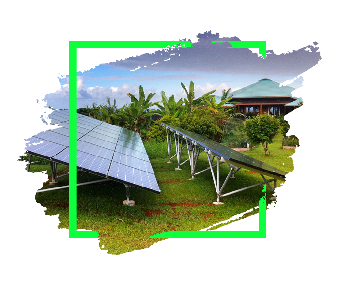home solar solutions