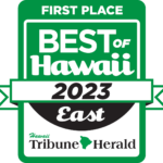 2023 best of east hawaii FIRST PLACE